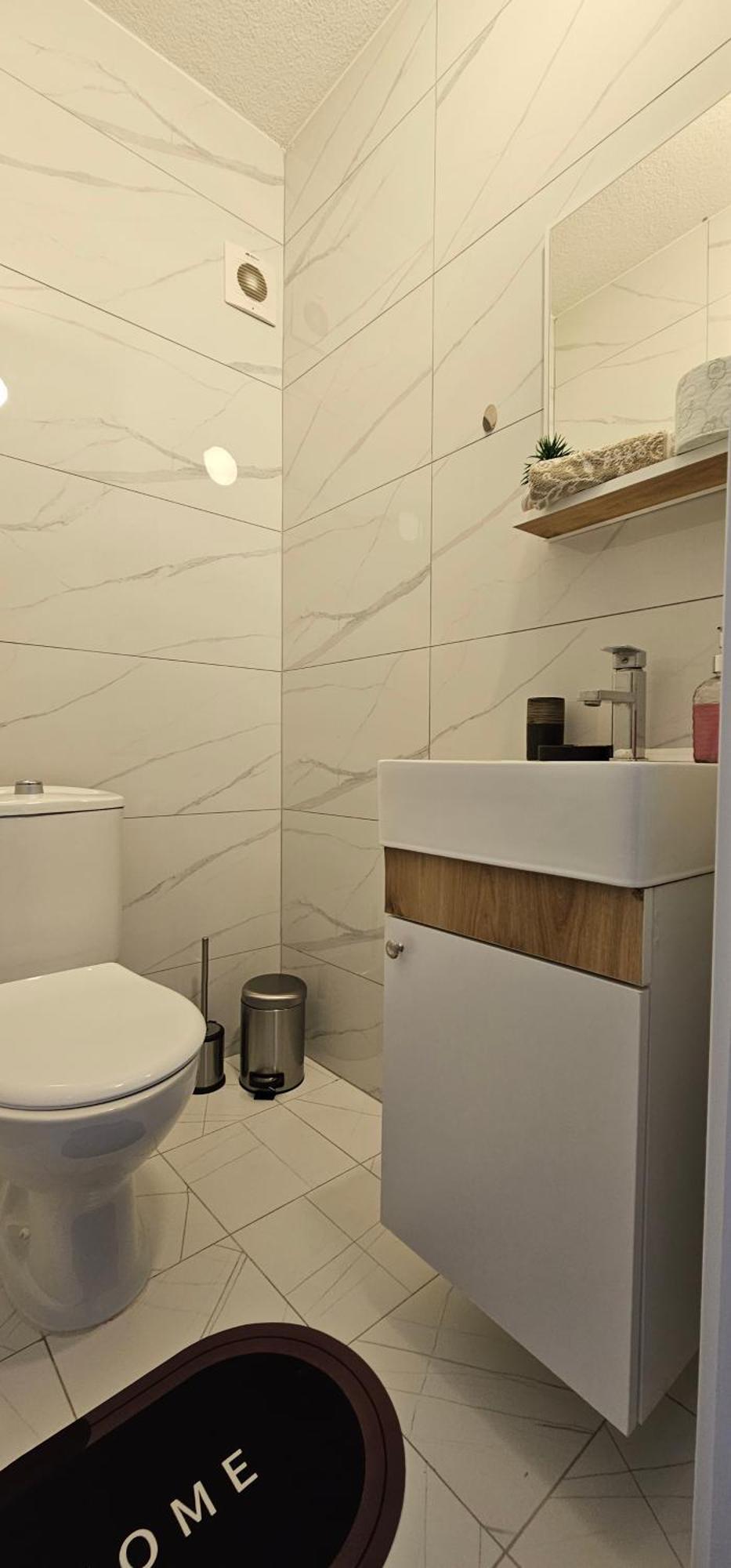 Cozy Apartment - 2 Bedrooms In The Best City Area. フェリザイ エクステリア 写真