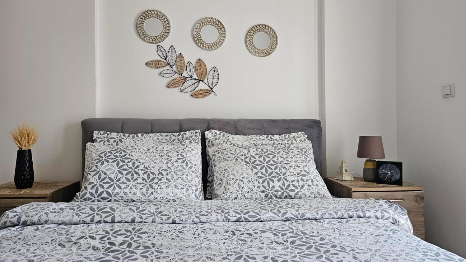 Cozy Apartment - 2 Bedrooms In The Best City Area. フェリザイ エクステリア 写真