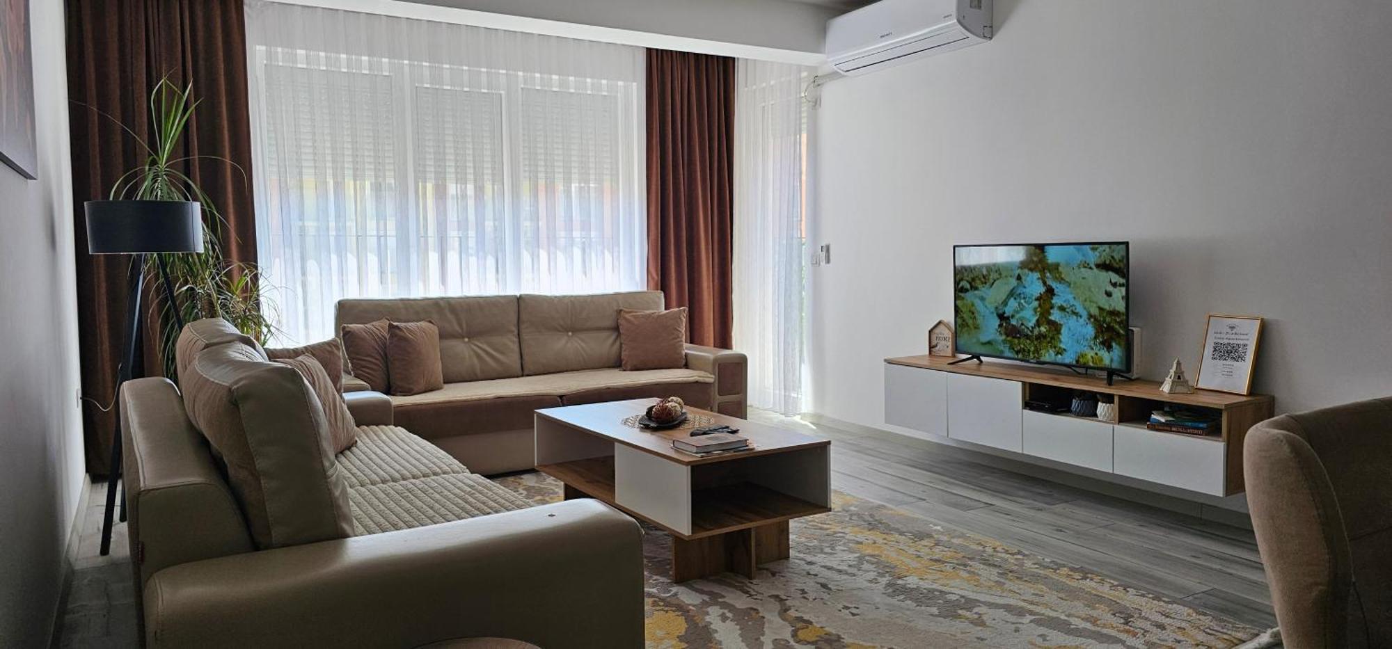 Cozy Apartment - 2 Bedrooms In The Best City Area. フェリザイ エクステリア 写真